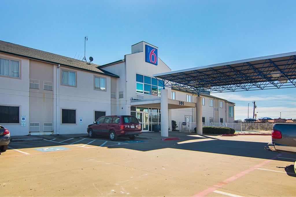 Hotel 6-terrell, Tx Terrell