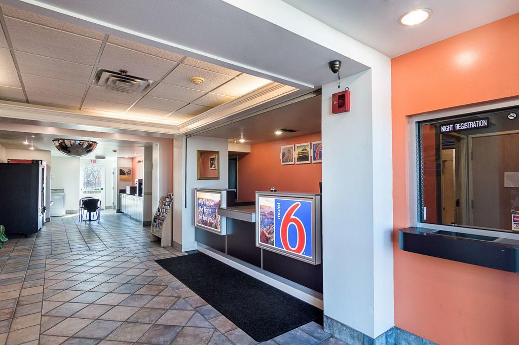 6-terrell, Tx Hotel