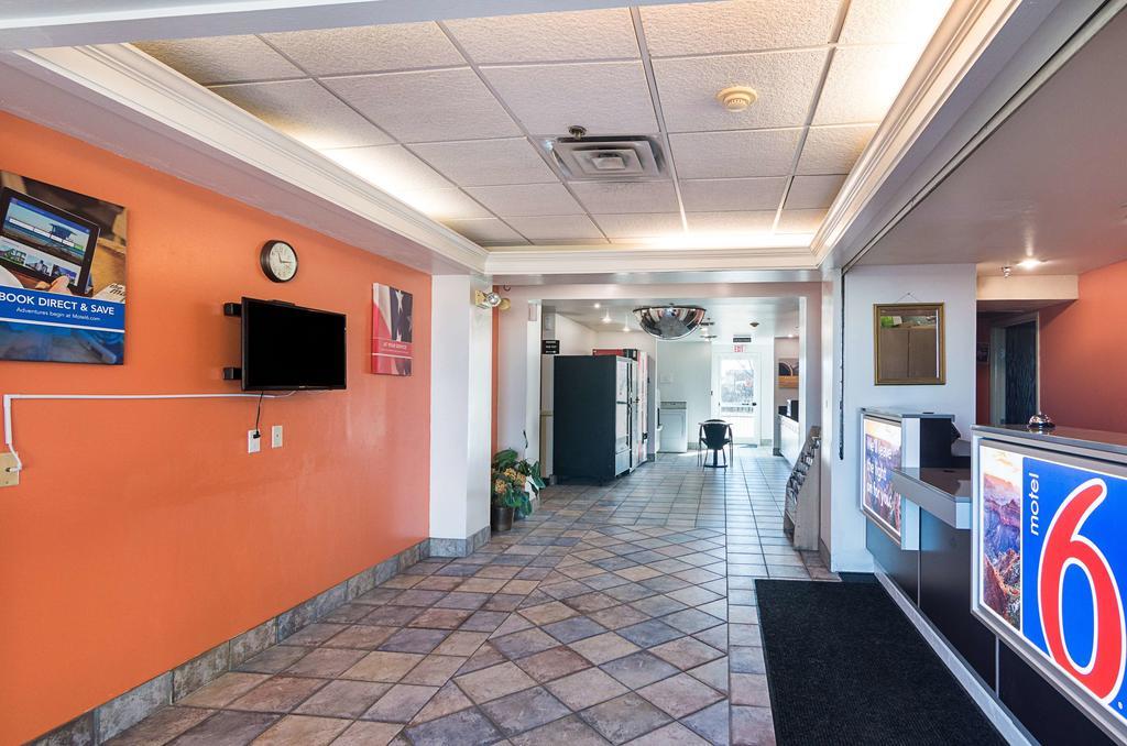 Hotel 6-terrell, Tx 2*